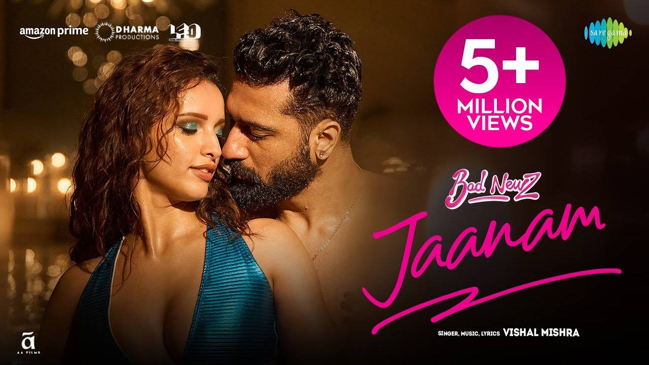 Jaanam song lyrics